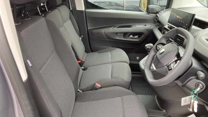 Peugeot Partner M Diesel 1.5 BlueHDi 100 Professional Plus Van - Image 6